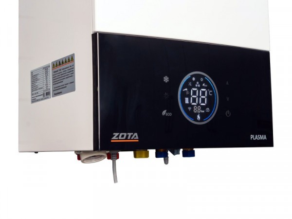 Газовый котел настенный ZOTA Plasma 32D в Южно-Сахалинске