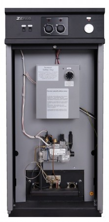 Газовый котел напольный ZOTA Astragas 20 с термостатом WiFi