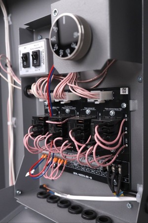Газовый котел напольный ZOTA Astragas 20 с термостатом WiFi