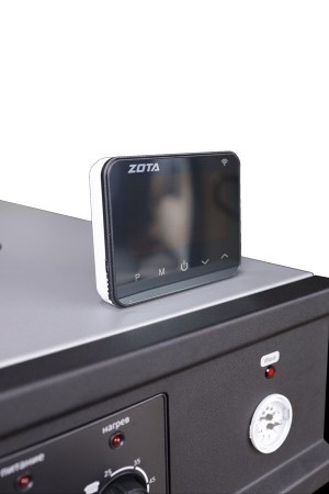Газовый котел напольный ZOTA Astragas 20 с термостатом WiFi