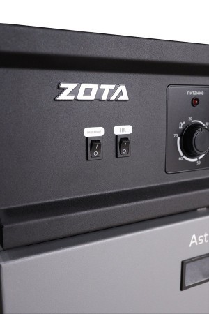 Газовый котел напольный ZOTA Astragas 32 с термостатом WiFi